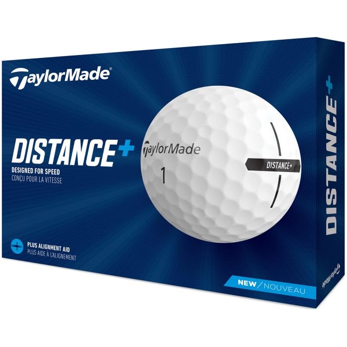 TaylorMade Distance+
