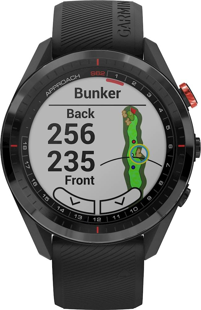 Garmin Approach S62