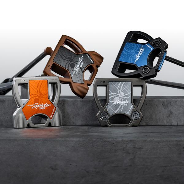 TaylorMade Spider Tour